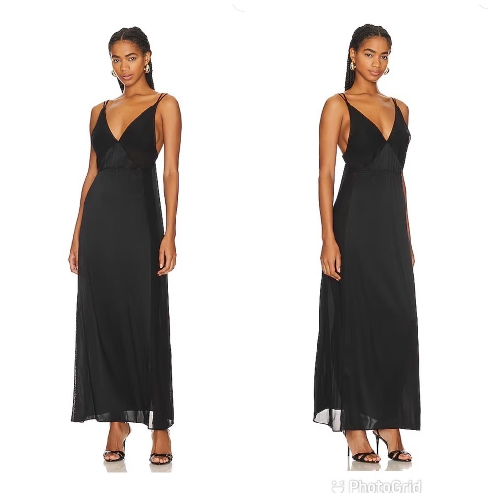 Mother of All Janett Dress in Black Size XS New with Tags!